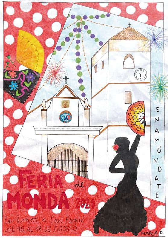 Feria en honor a San Roque  